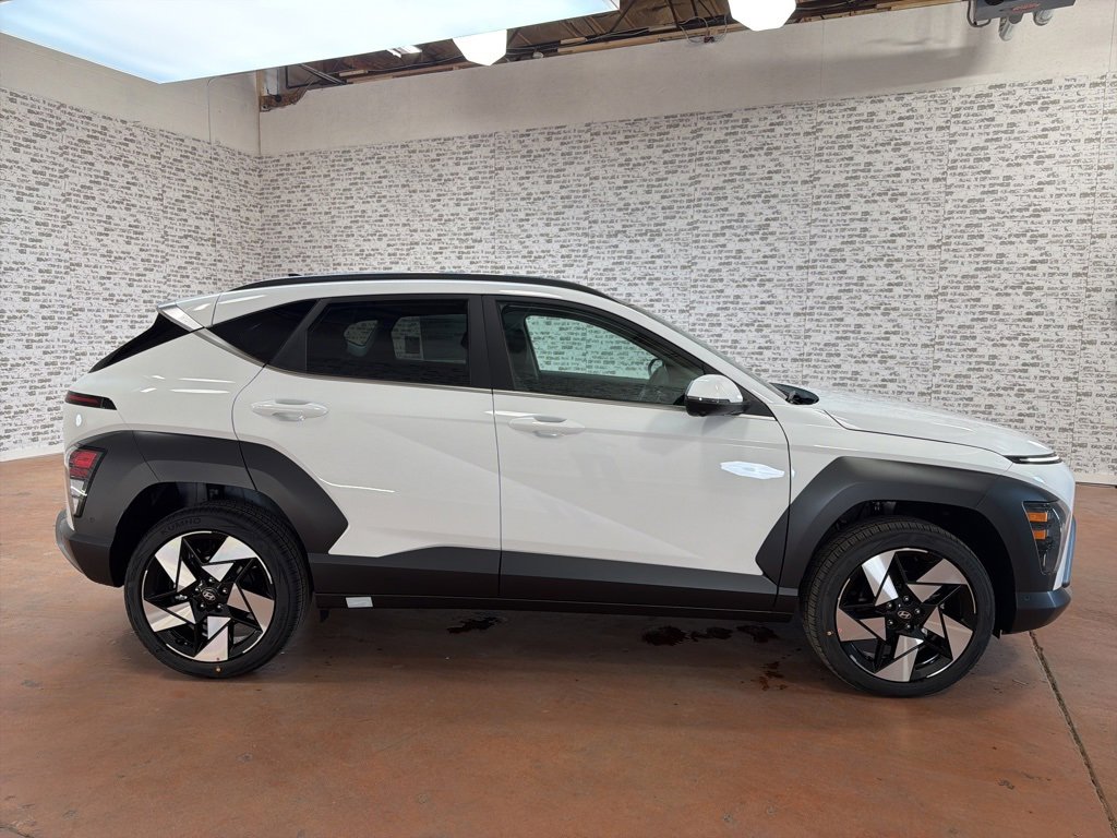 New 2026 Hyundai Kona Limited image 8