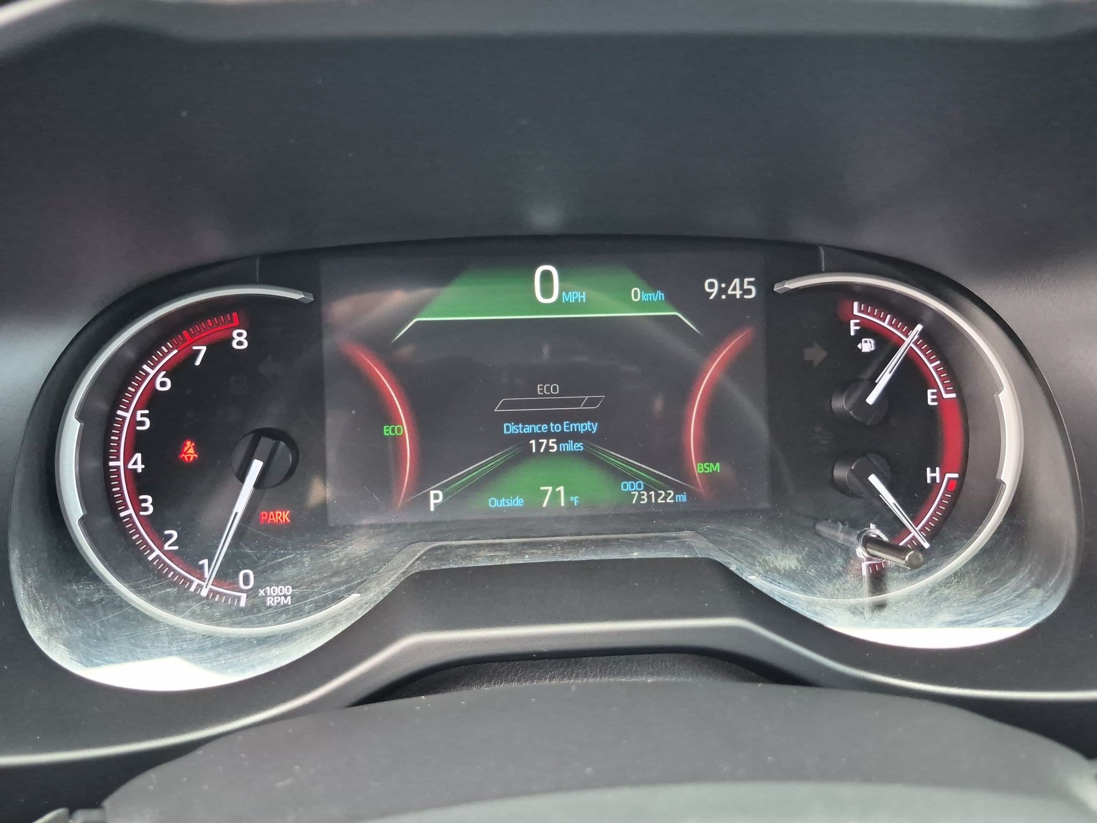 Used 2021 Toyota RAV4 Adventure AWD/4WD image 21