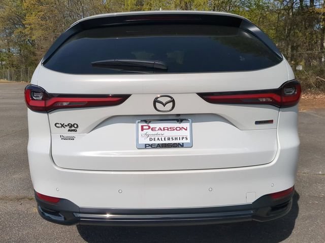 New 2026 MAZDA CX-90 3.3 Turbo S w/ Premium Package AWD/4WD image 5
