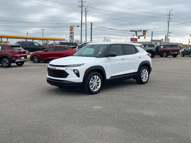 New 2026 Chevrolet TrailBlazer LS w/ LS Convenience Package FWD image 9