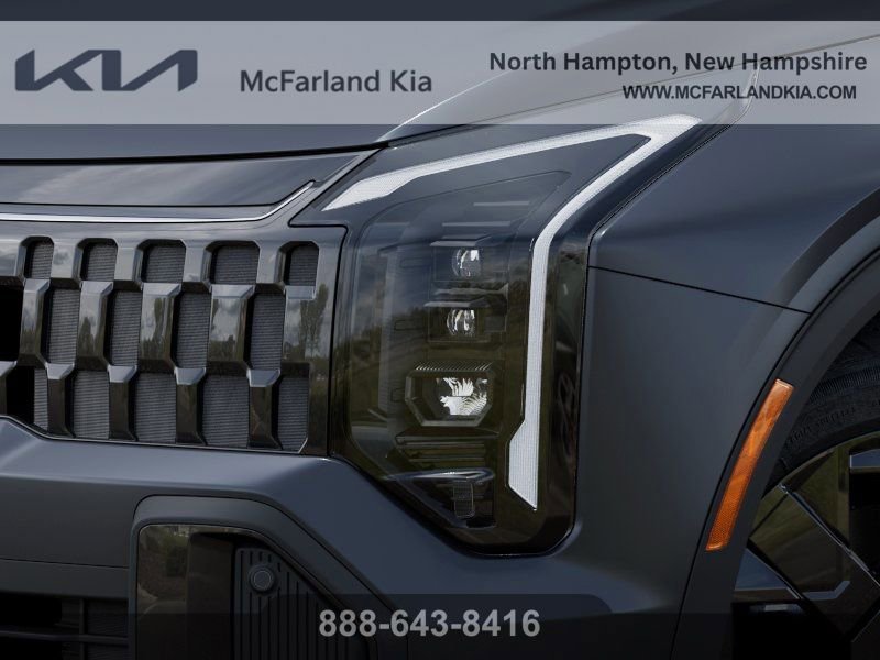 New 2026 Kia Sportage X-Line w/ X-Line Premium Package image 11