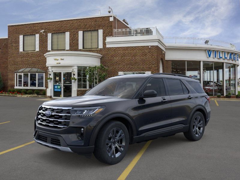 New 2026 Ford Explorer Active AWD/4WD image 1