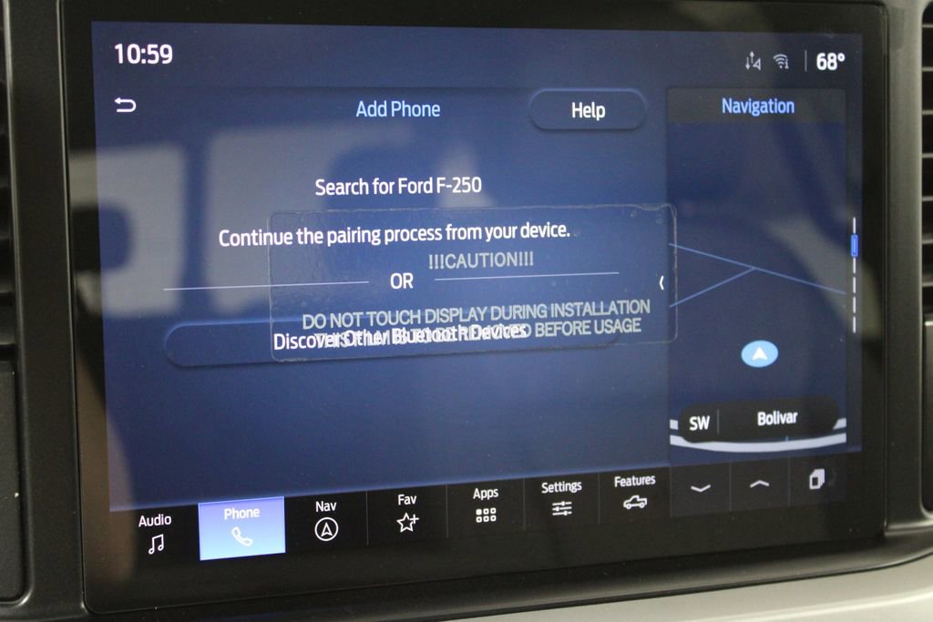 New 2026 Ford F250 XLT image 52