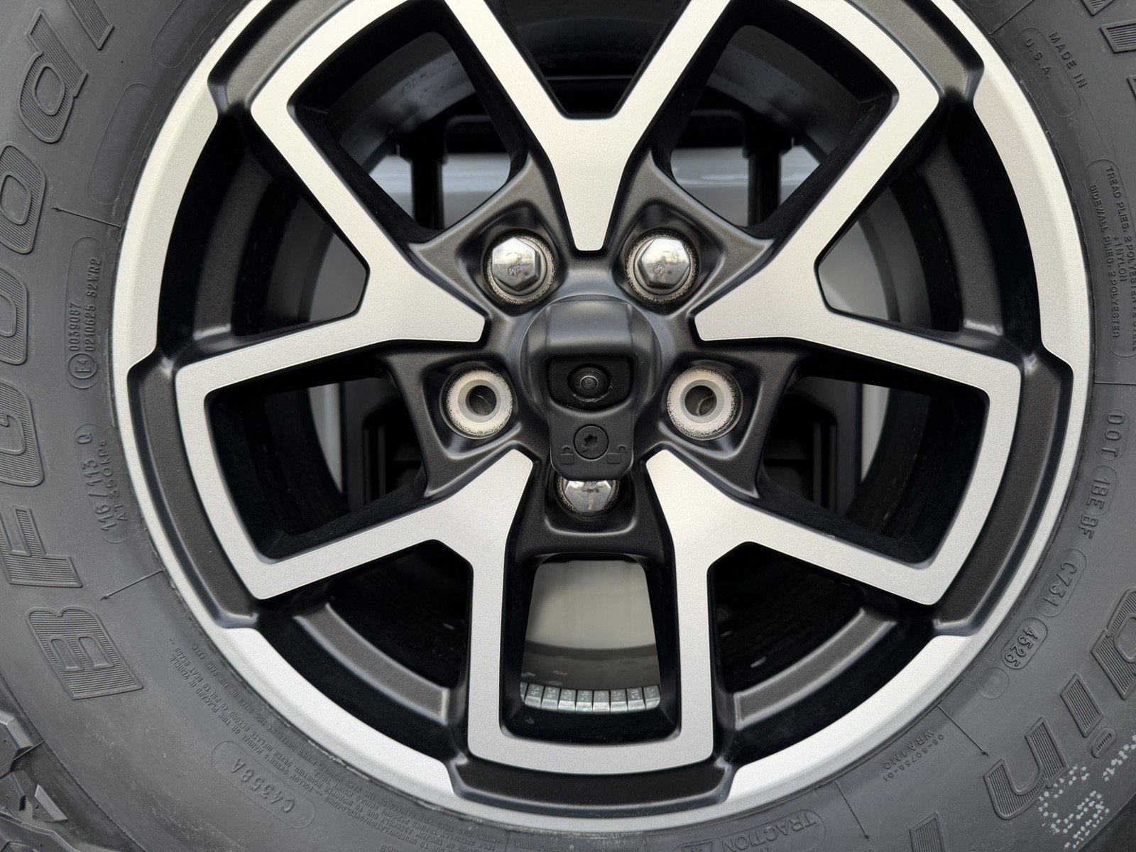 New 2026 Jeep Wrangler Unlimited Rubicon image 10