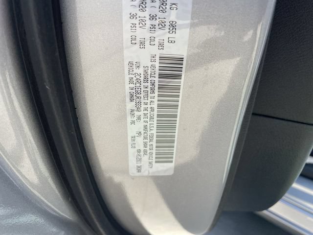 Used 2018 Chrysler Pacifica Touring-L Plus FWD image 35