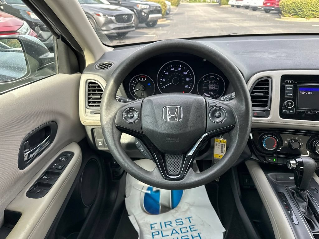 Certified 2018 Honda HR-V LX image 18