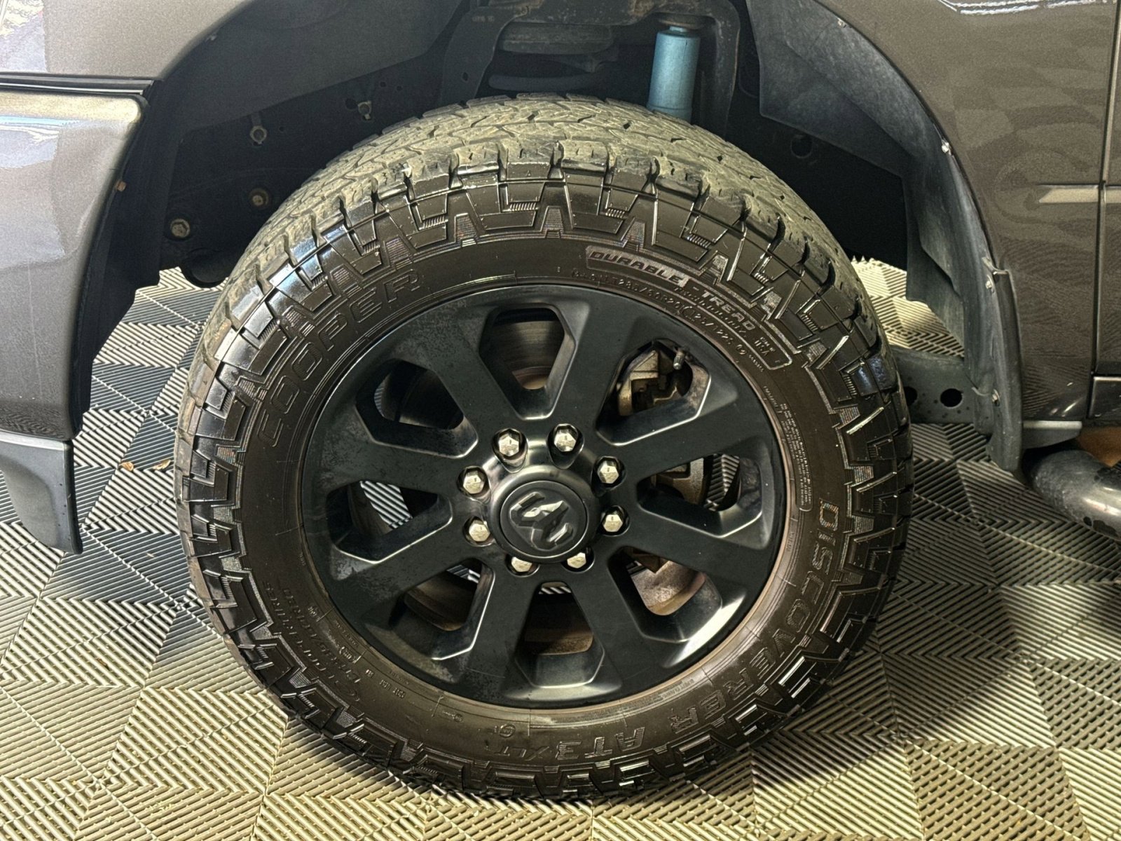 Used 2020 RAM 2500 Big Horn w/ Level 2 Equipment Group AWD/4WD image 12