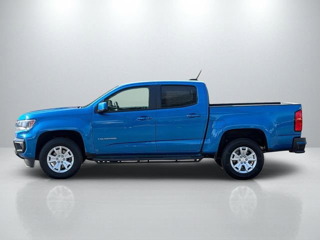 Used 2022 Chevrolet Colorado LT w/ LT Convenience Package RWD image 4