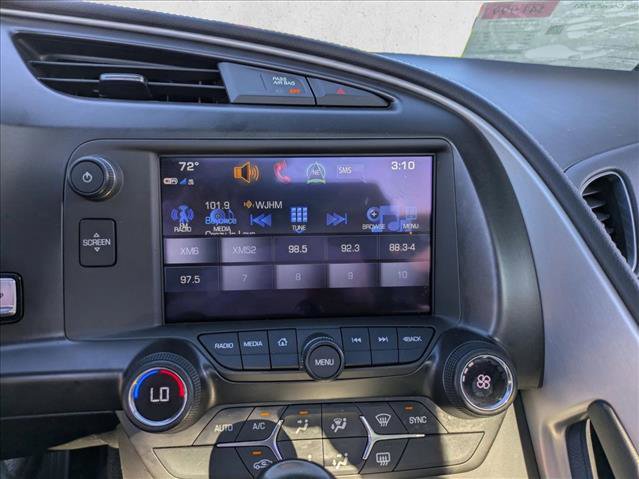 Used 2018 Chevrolet Corvette Stingray Coupe image 14