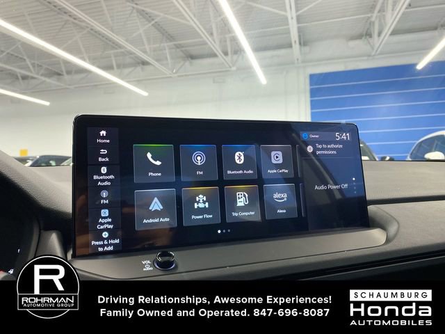 New 2025 Honda Accord EX-L image 7