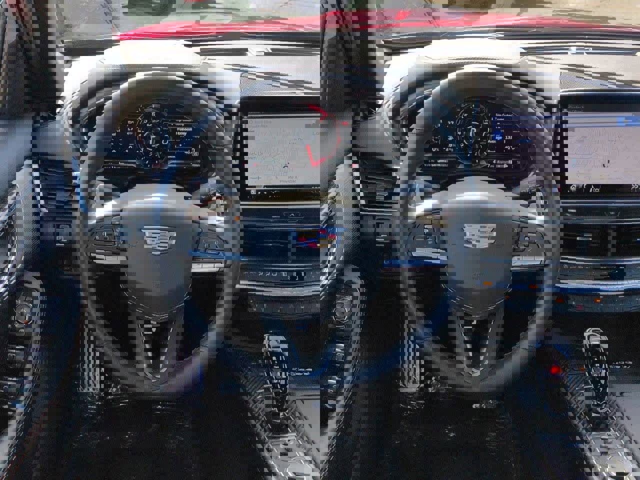 Used 2023 Cadillac CT5 V w/ Premium Package image 23