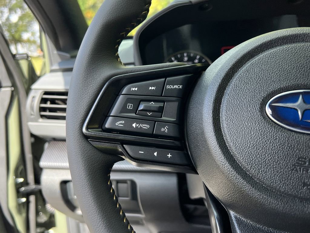 New 2025 Subaru Crosstrek 2.5i Sport image 30