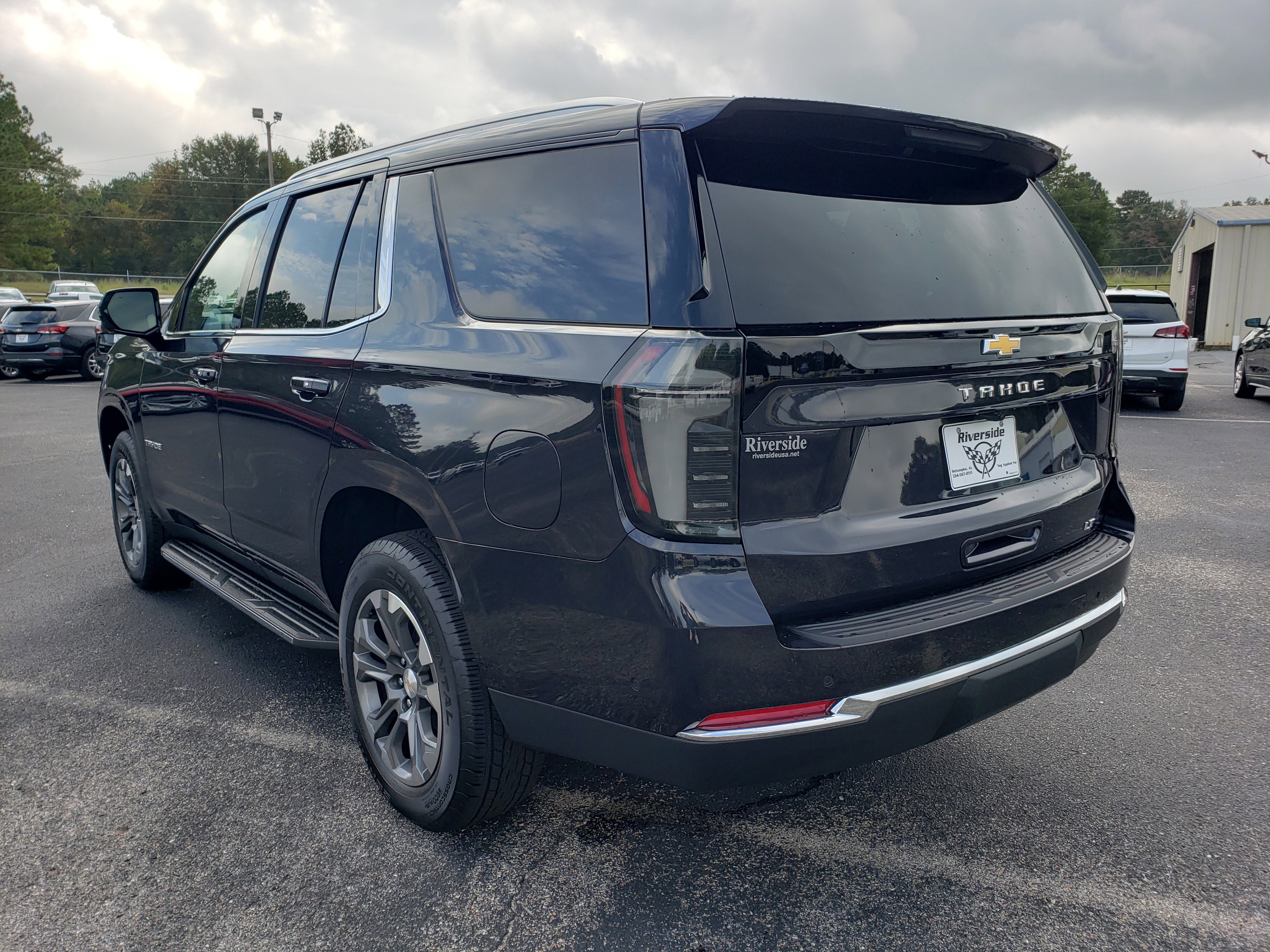 New 2026 Chevrolet Tahoe LT w/ Comfort Package image 4