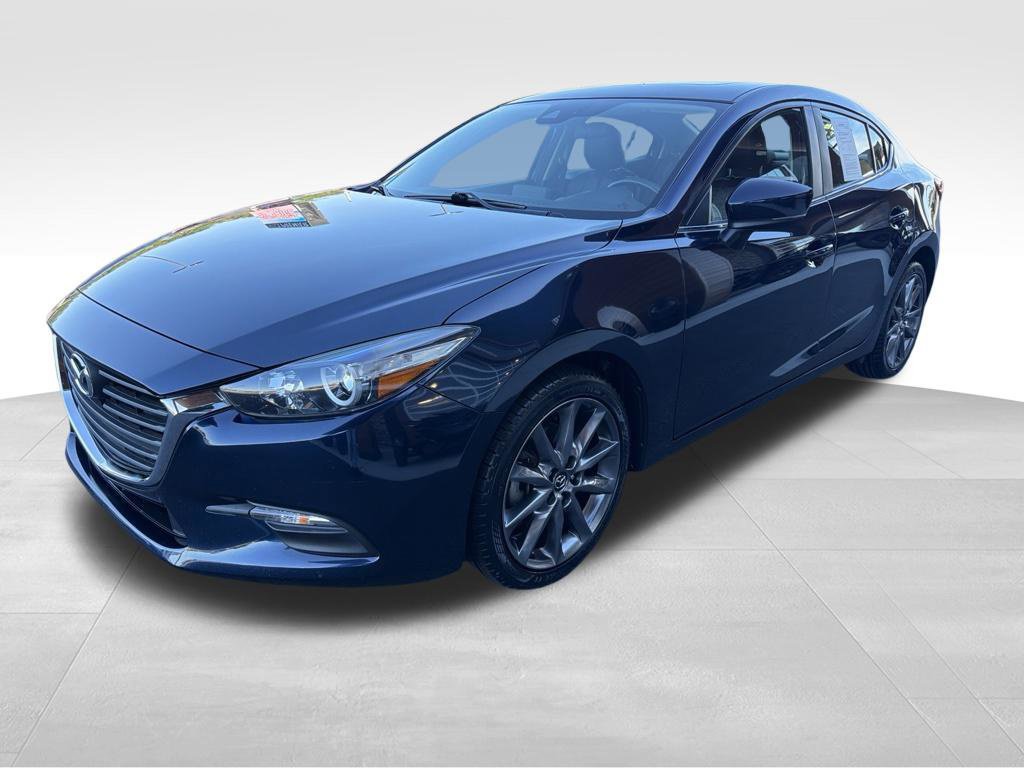 Used 2018 MAZDA MAZDA3 Touring FWD image 3