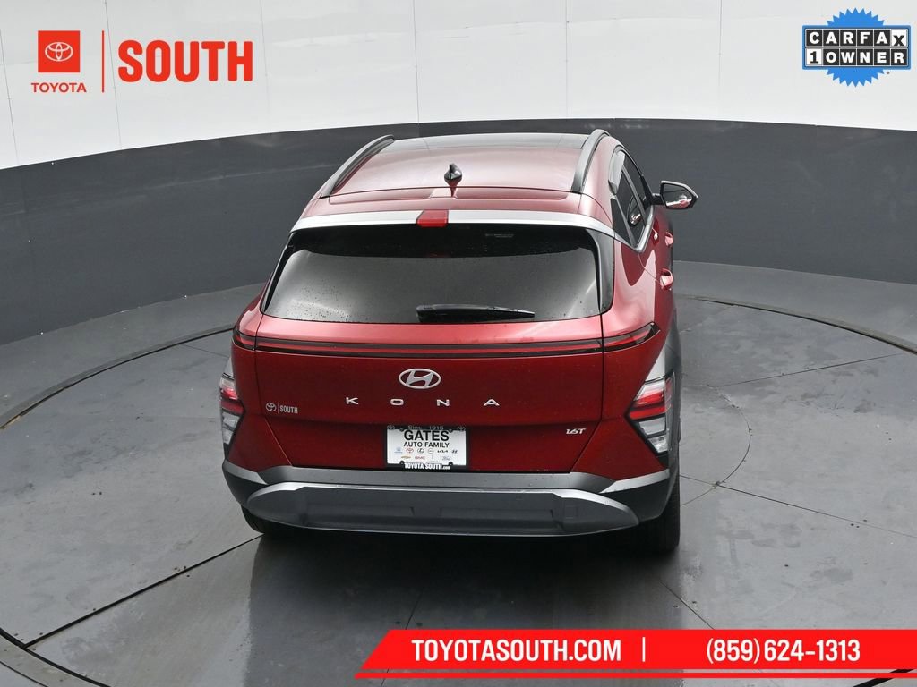 Used 2024 Hyundai Kona Limited image 40