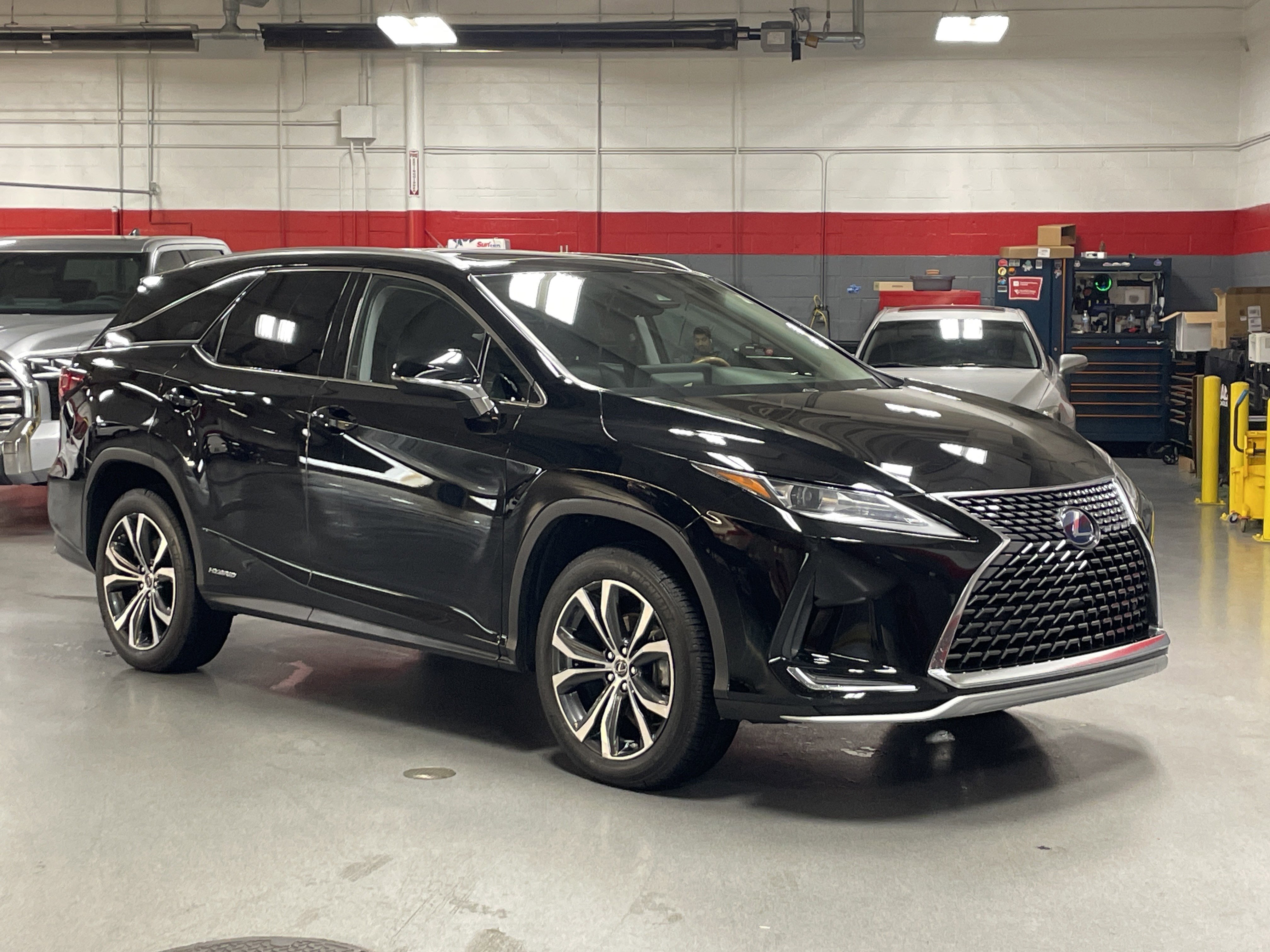 Used 2020 Lexus RX 450hL RX 450hL image 2