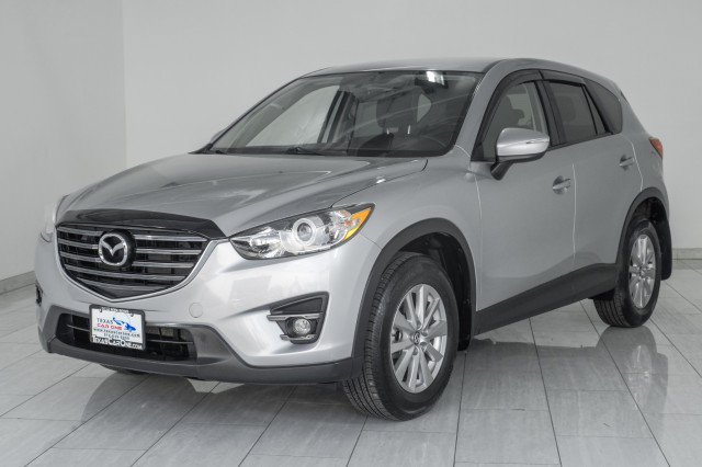 Used 2016 MAZDA CX-5 Touring AWD/4WD image 4