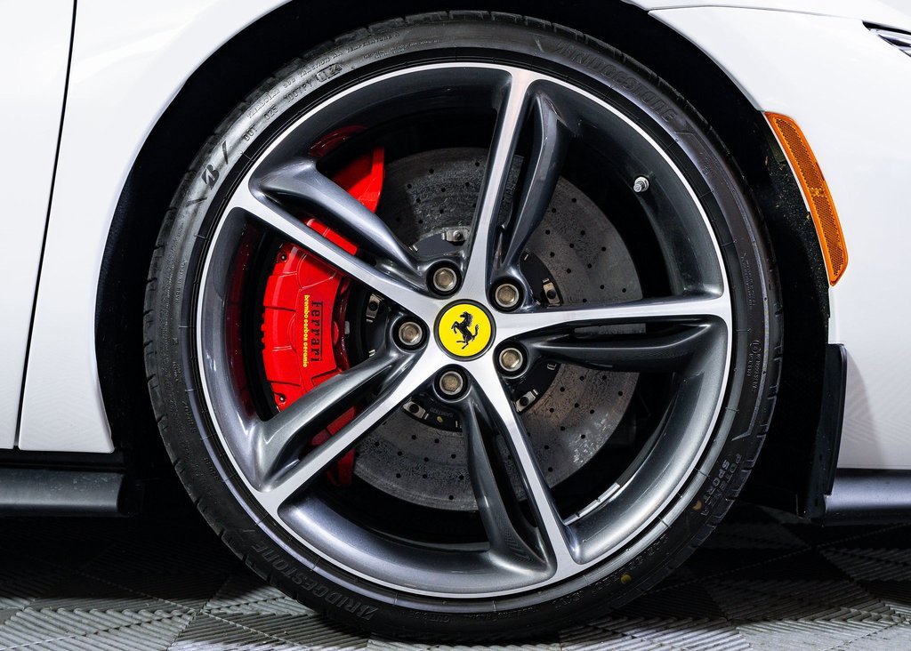 Certified 2025 Ferrari 296 GTS image 11