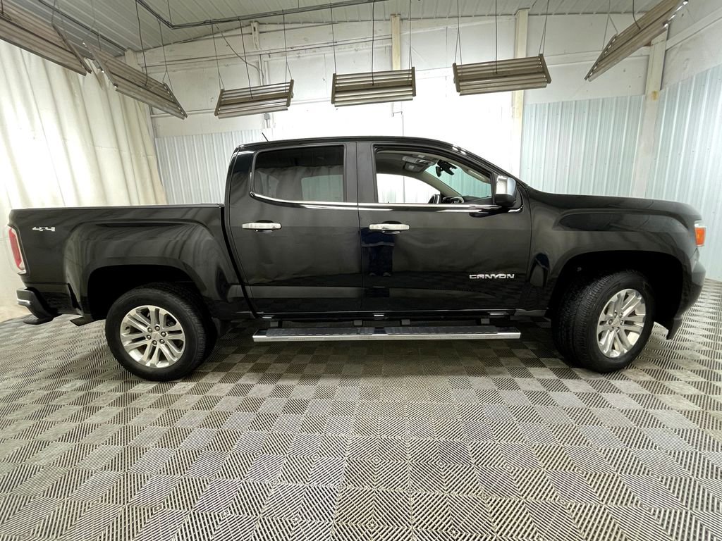Certified 2020 GMC Canyon SLT w/ Trailering Package AWD/4WD image 23