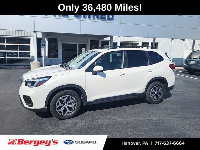 Used 2021 Subaru Forester Premium AWD/4WD image 1
