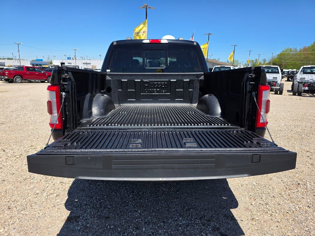 Used 2023 Ford F150 Lariat AWD/4WD image 12