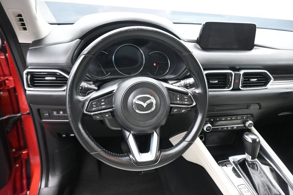 Used 2020 MAZDA CX-5 Grand Touring FWD image 15