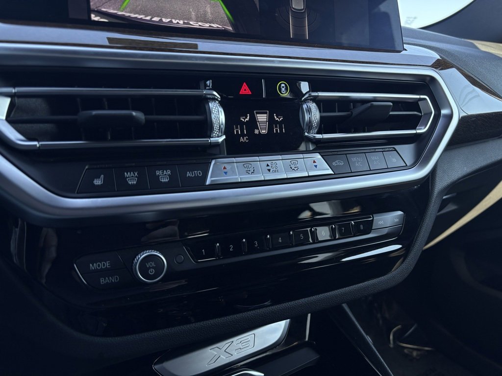 Used 2023 BMW X3 sDrive30i image 18