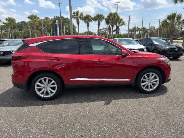 Used 2021 Acura RDX FWD image 10