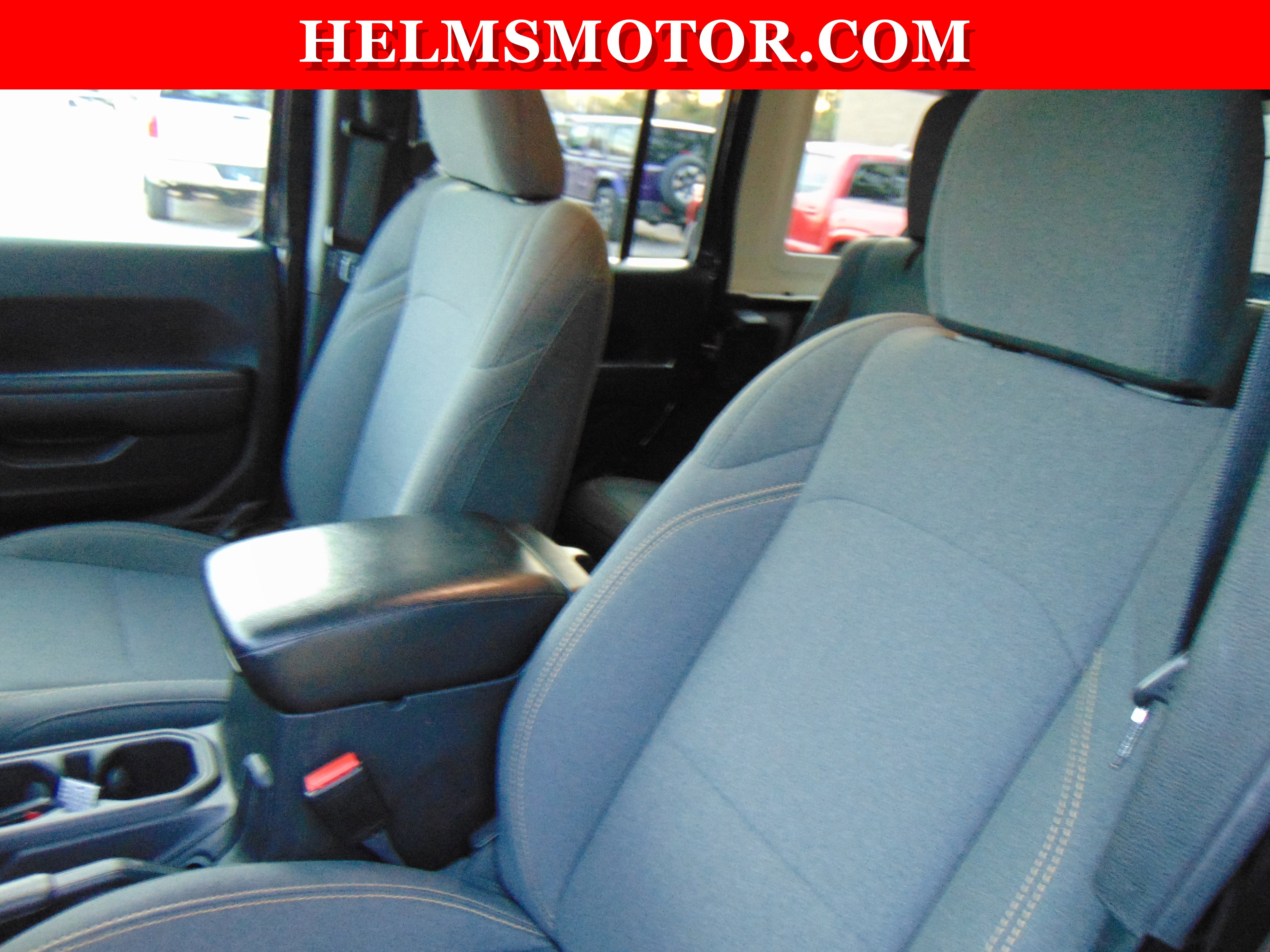 Certified 2024 Jeep Wrangler Sport S image 23