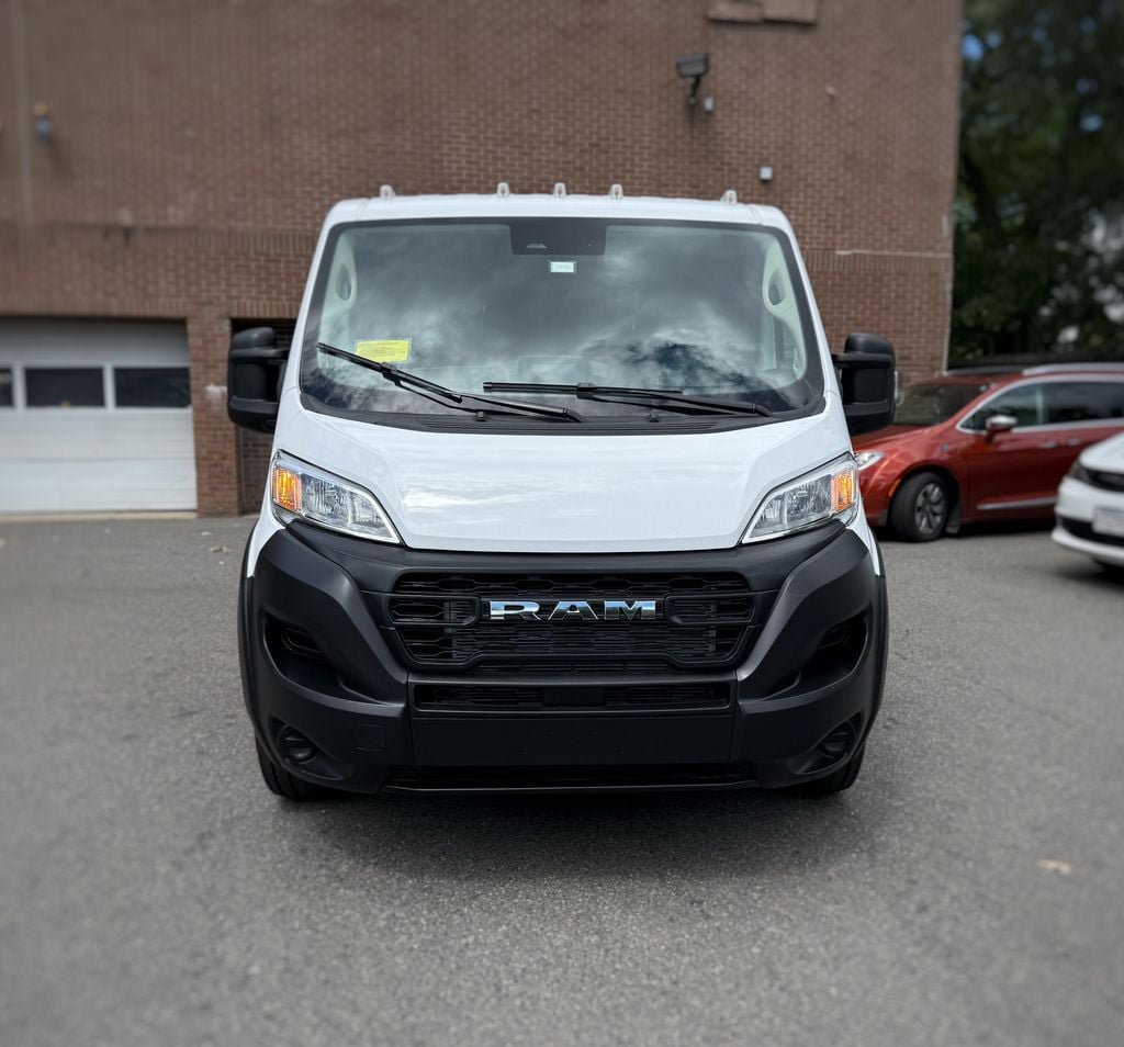 New 2026 RAM ProMaster 1500 w/ Cold Weather Group FWD image 2
