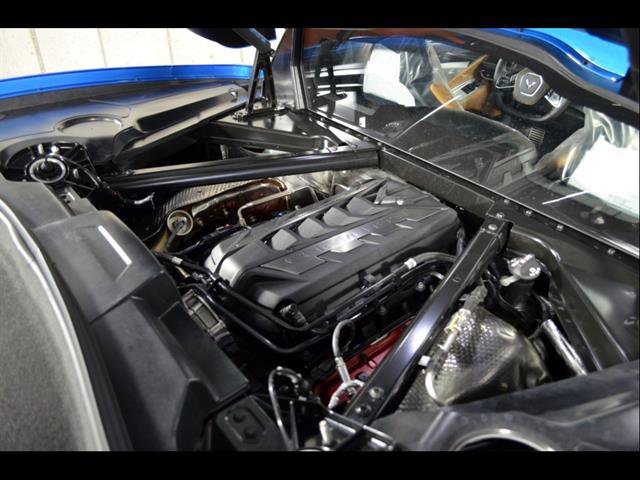 New 2026 Chevrolet Corvette Coupe, 2LT, RWD w/ Z51 Performance Package image 18