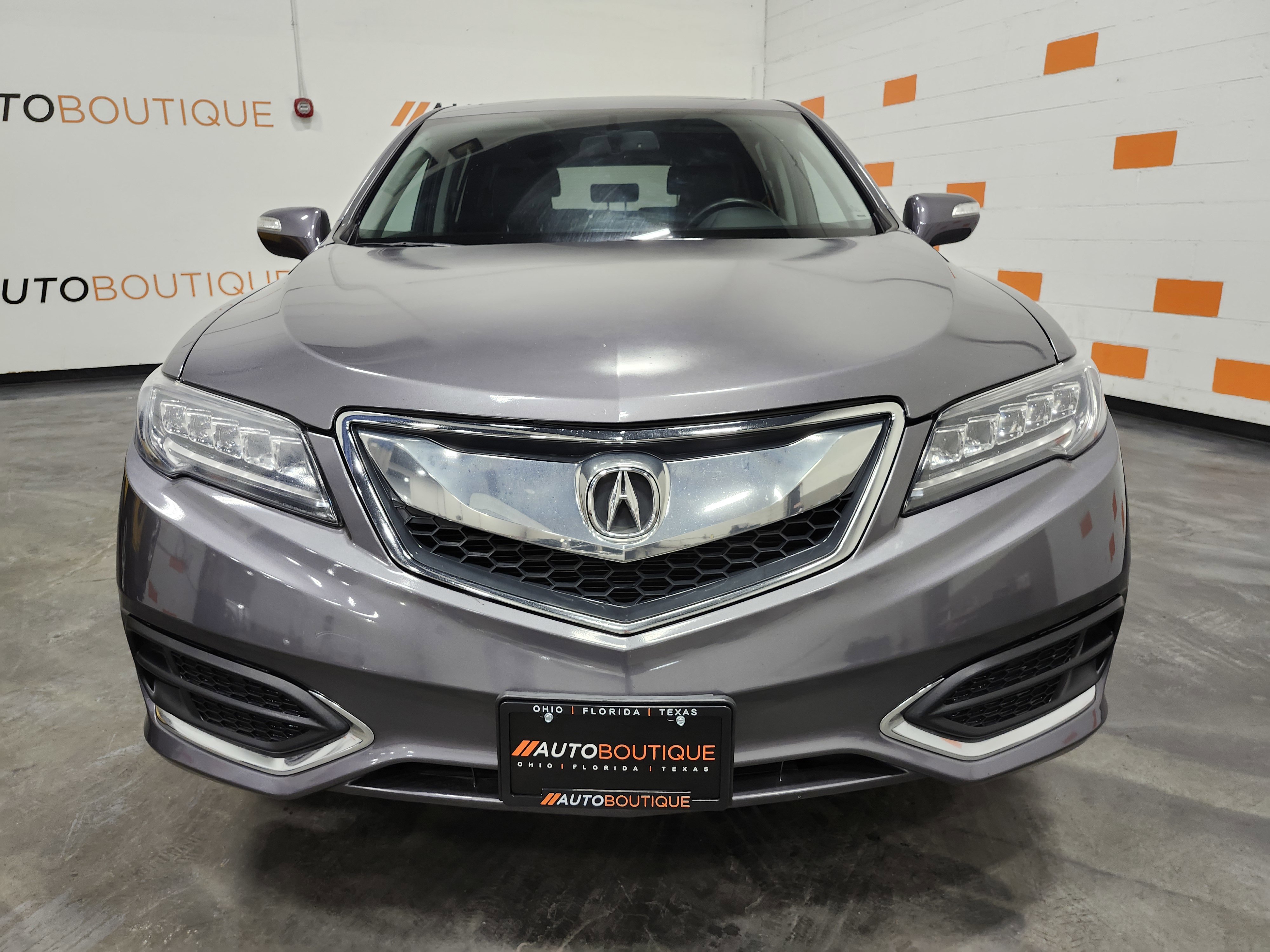 Used 2018 Acura RDX AWD image 13