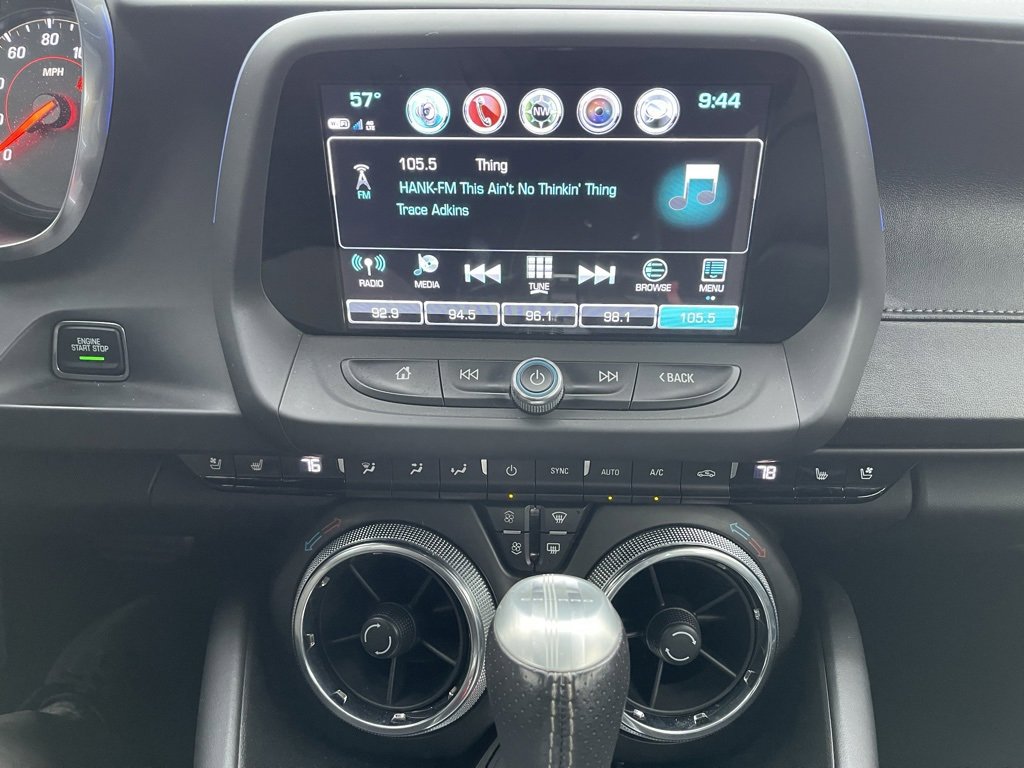 Used 2017 Chevrolet Camaro SS image 11