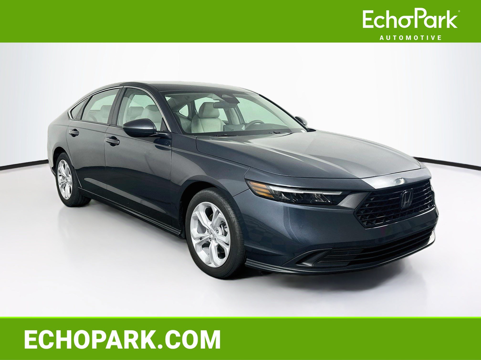 Used 2025 Honda Accord LX image 1