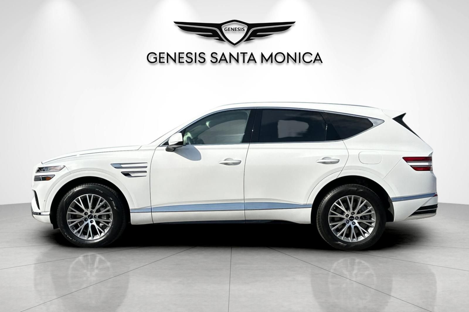 Used 2025 Genesis GV80 2.5T Standard AWD/4WD image 9
