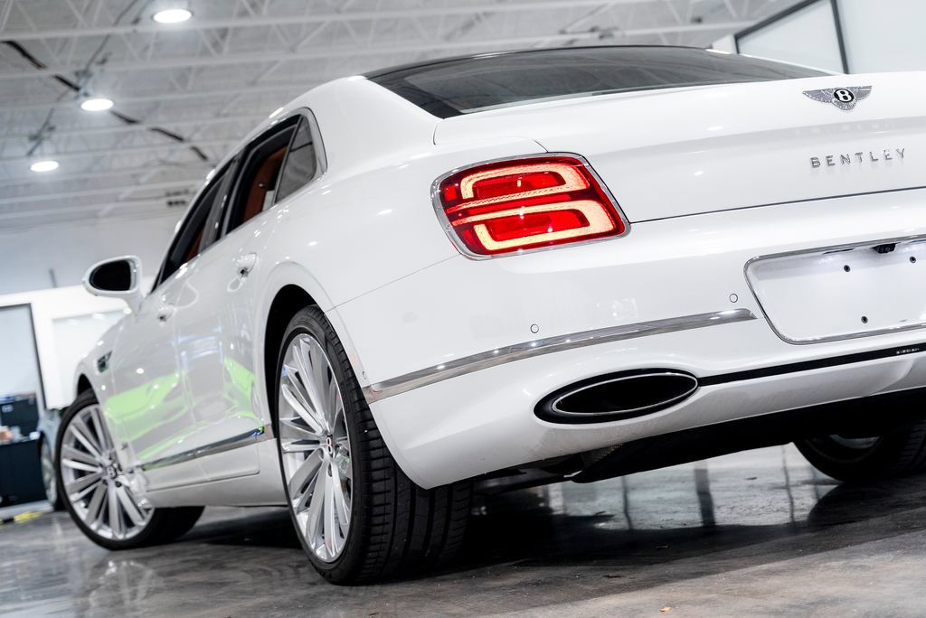 Used 2023 Bentley Flying Spur W12 AWD/4WD image 24