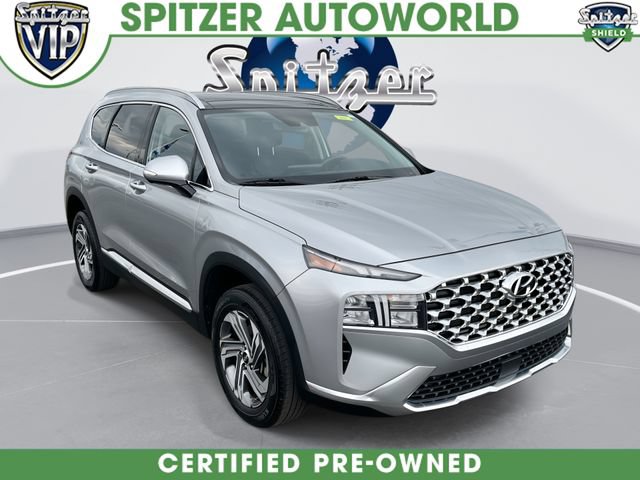Used 2023 Hyundai Santa Fe SEL w/ Premium Package AWD/4WD image 1