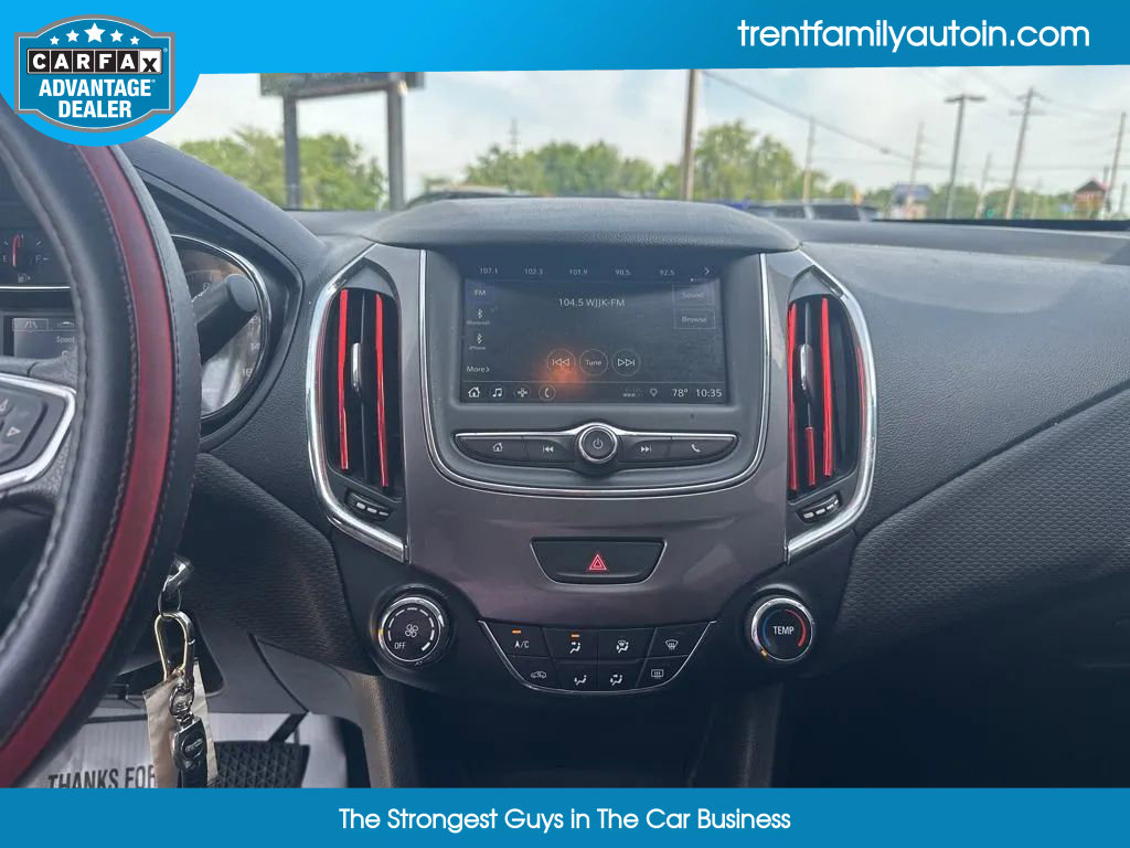 Used 2019 Chevrolet Cruze LS w/ LS Convenience Package image 32