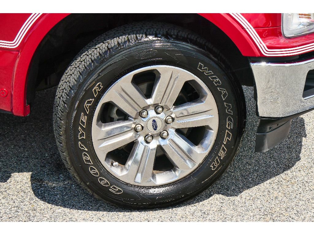 Used 2020 Ford F150 Lariat w/ Equipment Group 502A Luxury AWD/4WD image 31