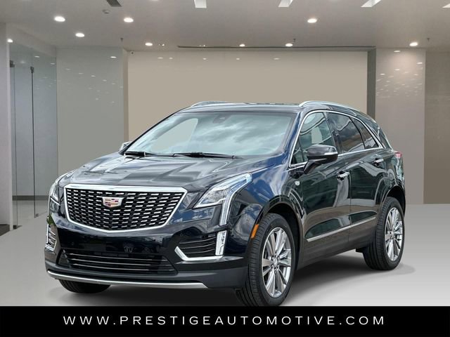 Used 2023 Cadillac XT5 Premium Luxury