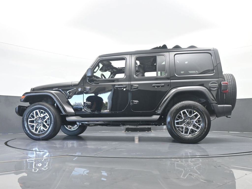 New 2026 Jeep Wrangler Sahara image 55