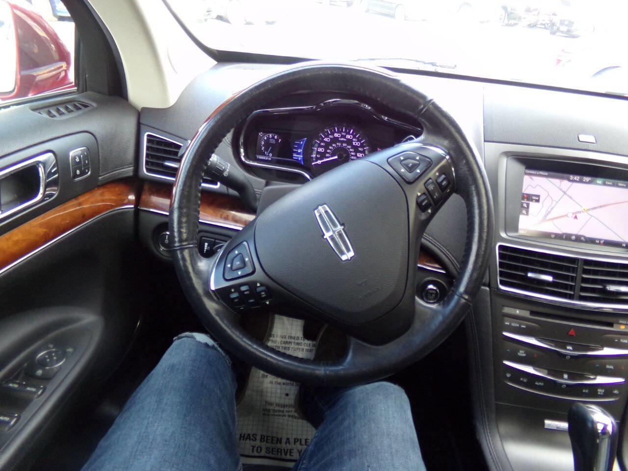 Used 2014 Lincoln MKT AWD w/ Equipment Group 201A image 56