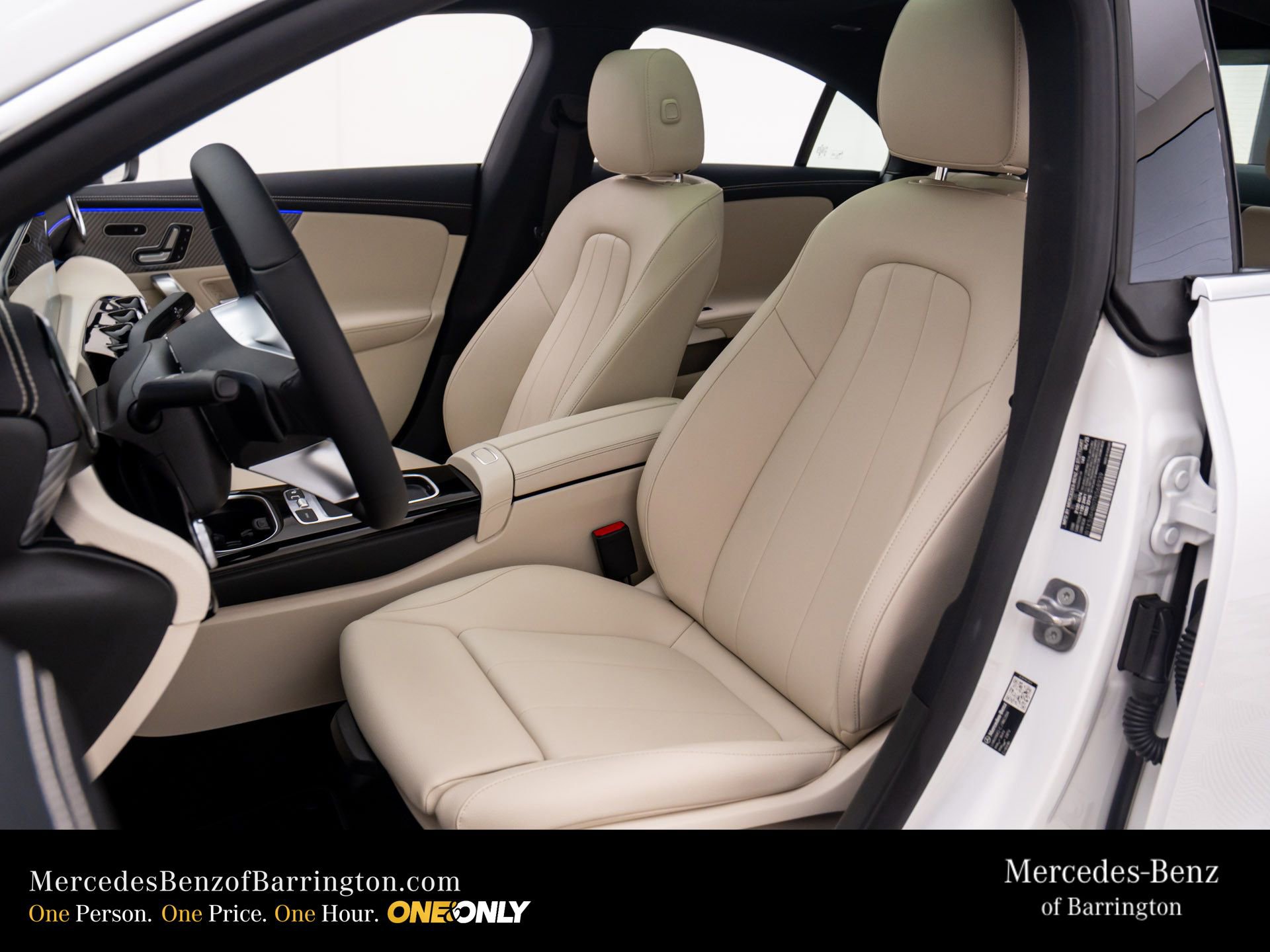 New 2026 Mercedes-Benz CLA 250 4MATIC image 17