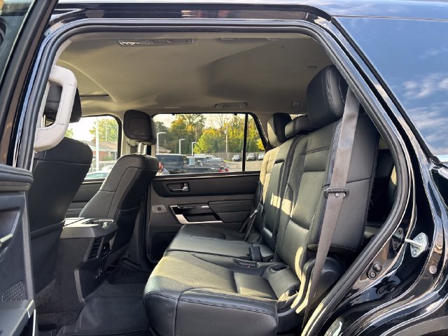 Certified 2023 Toyota Sequoia Limited AWD/4WD image 30