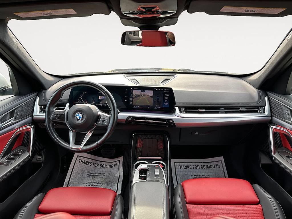 Used 2023 BMW X1 xDrive28i w/ Convenience Package AWD/4WD image 10