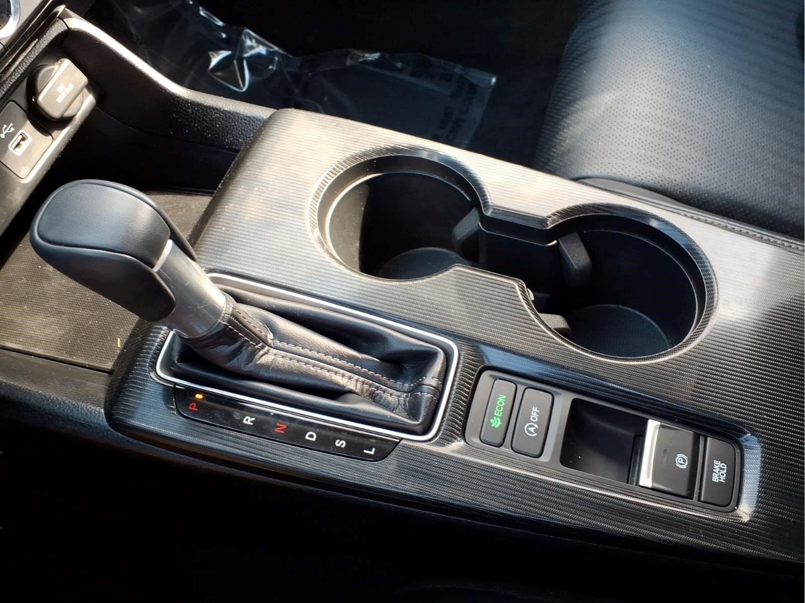 Certified 2024 Honda Civic EX-L image 22