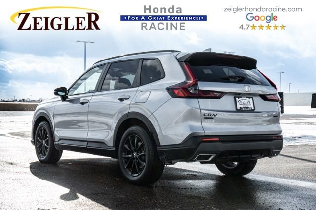 Used 2026 Honda CR-V Sport-L image 5