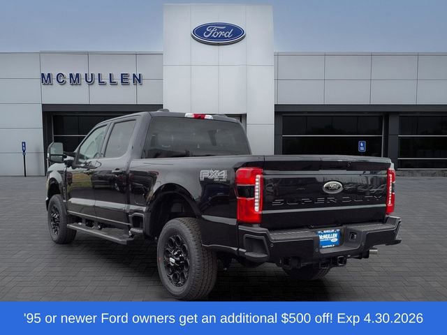 New 2026 Ford F250 XLT image 10