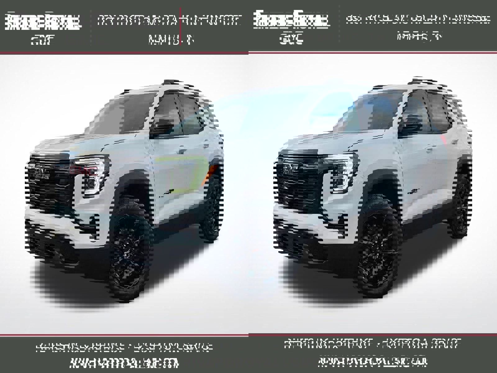 New 2026 GMC Terrain Elevation w/ Elevation Premium Package