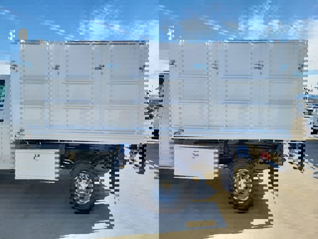 New 2026 Chevrolet Silverado 3500 W/T w/ WT Convenience Package image 18